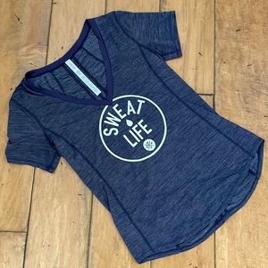 Lululemon Runner Up shirt (NWOT)